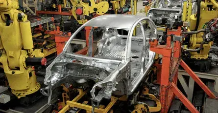 Ipar 5.0 labor